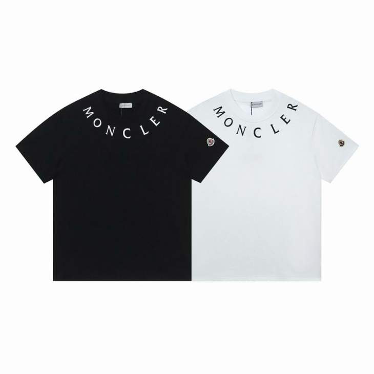 Picture of Moncler T Shirts Short _SKUMonclerXS-Lsxtx584803